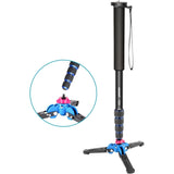 Neewer T222 Extendable Camera Monopod w/Stand Base