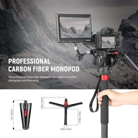 Neewer TP71 Pro Camera Monopod   