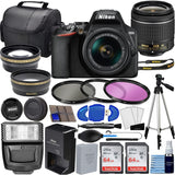 Nikon D3500 Digital SLR Camera w/AF-P DX 18-55mm VR Lens
