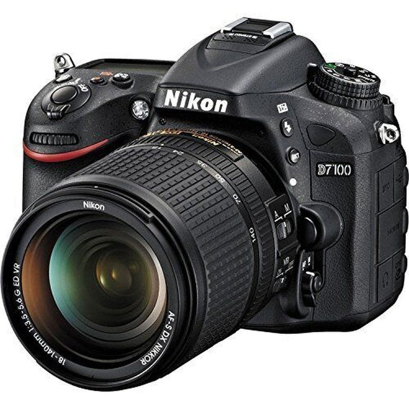 Nikon D7100 DSLR Camera Lens Bundle, Buy the Nikon D7100 Camera Now!