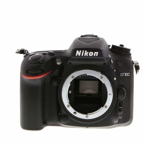 Nikon D7100 DSLR Camera Lens Bundle, Buy the Nikon D7100 Camera Now!