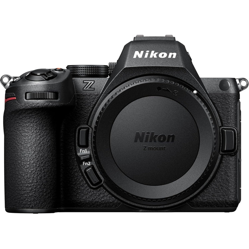 Nikon Z5 II Full Frame Mirrorless Camera Body or Lens Bundle