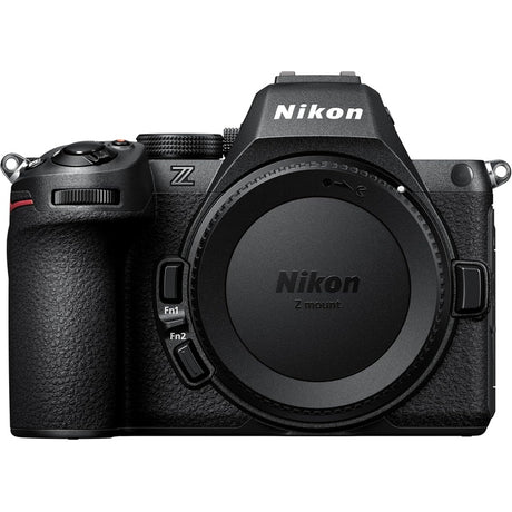 Nikon Z5 II Full Frame Mirrorless Camera Body or Lens Bundle
