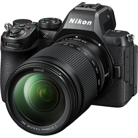 Nikon Z5 II Full Frame Mirrorless Camera Body or Lens Bundle