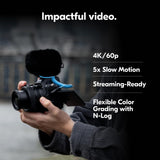 Nikon Z5 II Full Frame Mirrorless Camera Body or Lens Bundle