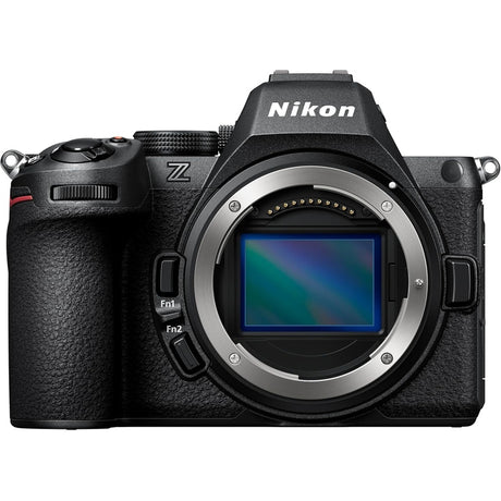 Nikon Z5 II Full Frame Mirrorless Camera Body or Lens Bundle