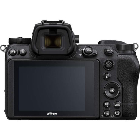 Nikon Z6 II Full Frame Mirrorless Hybrid Camera Body or Lens Bundle