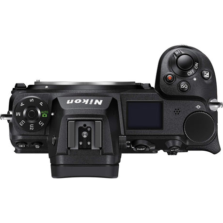 Nikon Z6 II Full Frame Mirrorless Hybrid Camera Body or Lens Bundle