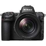 Nikon Z8 Mirrorless Camera w/24-120mm F/4 Zoom Lens