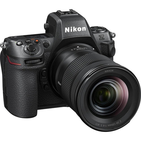 Nikon Z8 Mirrorless Camera w/24-120mm F/4 Zoom Lens