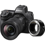 Nikon Z8 Mirrorless Camera w/24-120mm F/4 Zoom Lens