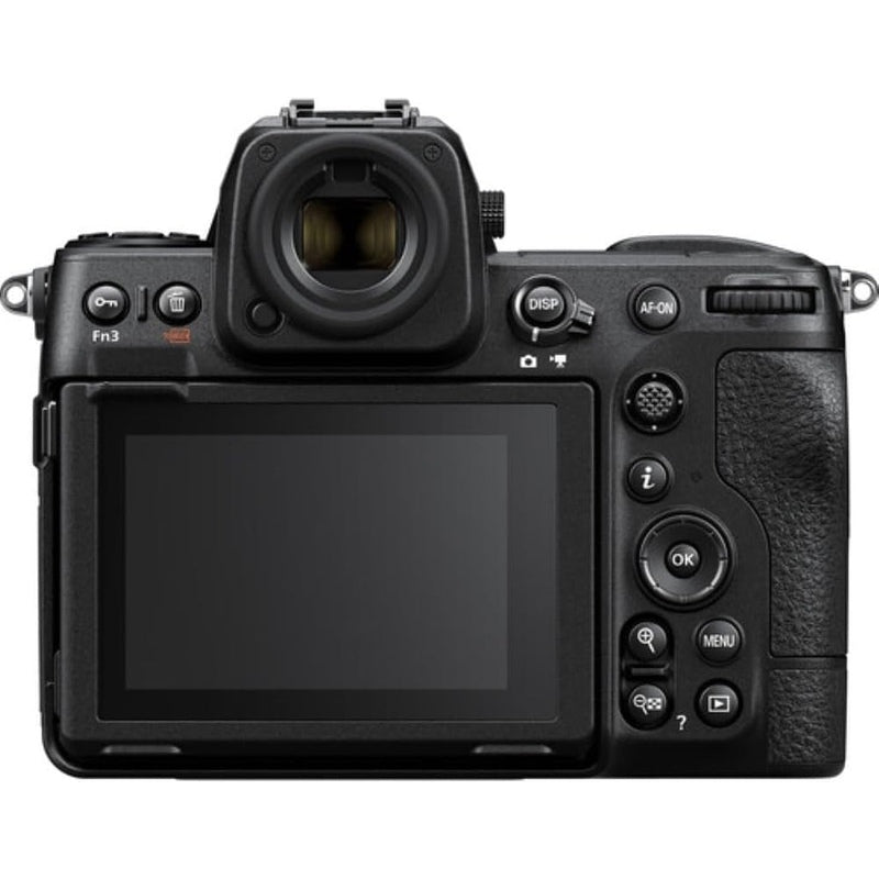 Nikon Z8 Mirrorless Camera w/24-120mm F/4 Zoom Lens