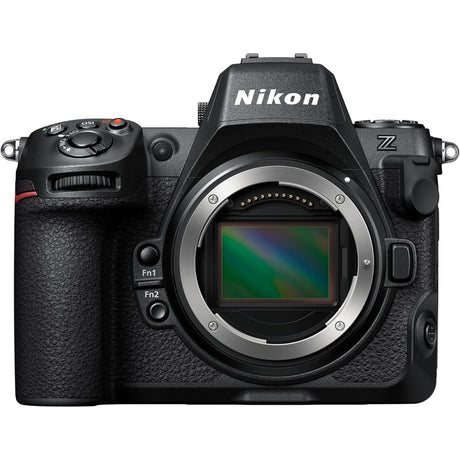 Nikon Z8 Mirrorless Camera w/24-120mm F/4 Zoom Lens