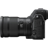 Nikon Z8 Mirrorless Camera w/24-120mm F/4 Zoom Lens