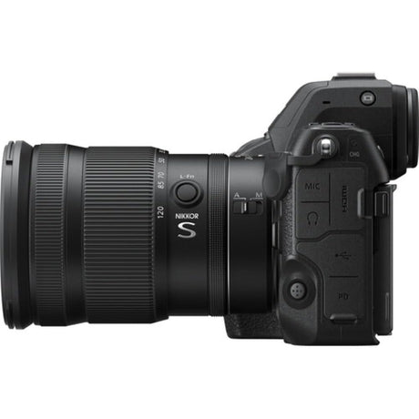 Nikon Z8 Mirrorless Camera w/24-120mm F/4 Zoom Lens