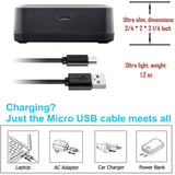 OM SYSTEM LI-90B or LI-92B Battery and Chargers by Kastar