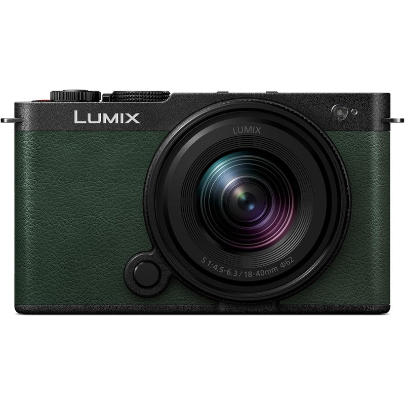 Panasonic LUMIX S9 Full-Frame Camera w/S 18-40mm f/4.5-6.3 Lens