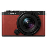 Panasonic LUMIX S9 Full-Frame Camera w/S 18-40mm f/4.5-6.3 Lens