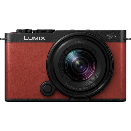 Panasonic LUMIX S9 Full-Frame Camera w/S 18-40mm f/4.5-6.3 Lens