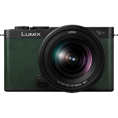 Panasonic LUMIX S9 Full-Frame Camera w/S 18-40mm f/4.5-6.3 Lens