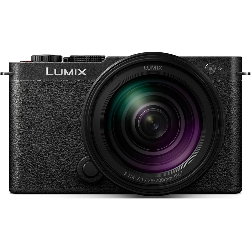 Panasonic LUMIX S9 Full-Frame Camera w/S 18-40mm f/4.5-6.3 Lens