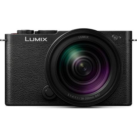 Panasonic LUMIX S9 Full-Frame Camera w/S 18-40mm f/4.5-6.3 Lens