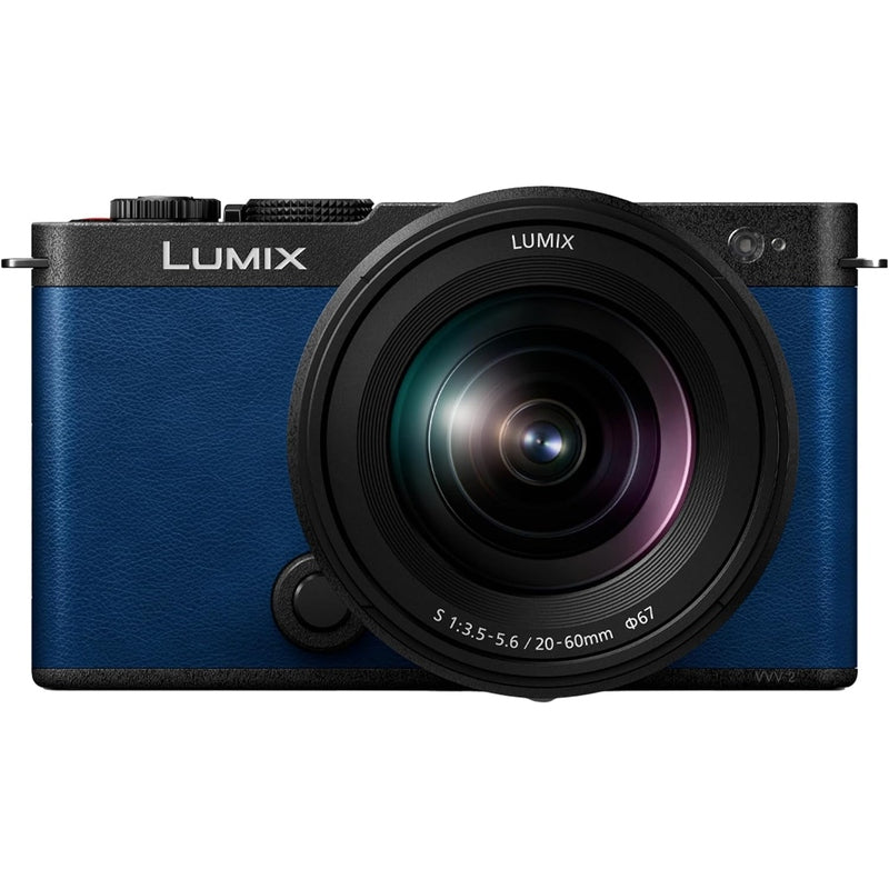 Panasonic LUMIX S9 Full-Frame Camera w/S 18-40mm f/4.5-6.3 Lens