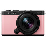 Panasonic LUMIX S9 Full-Frame Camera w/S 18-40mm f/4.5-6.3 Lens