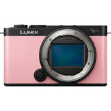 Panasonic LUMIX S9 Full-Frame Camera w/S 18-40mm f/4.5-6.3 Lens