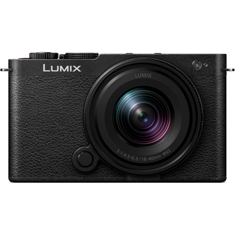 Panasonic LUMIX S9 Full-Frame Camera w/S 18-40mm f/4.5-6.3 Lens