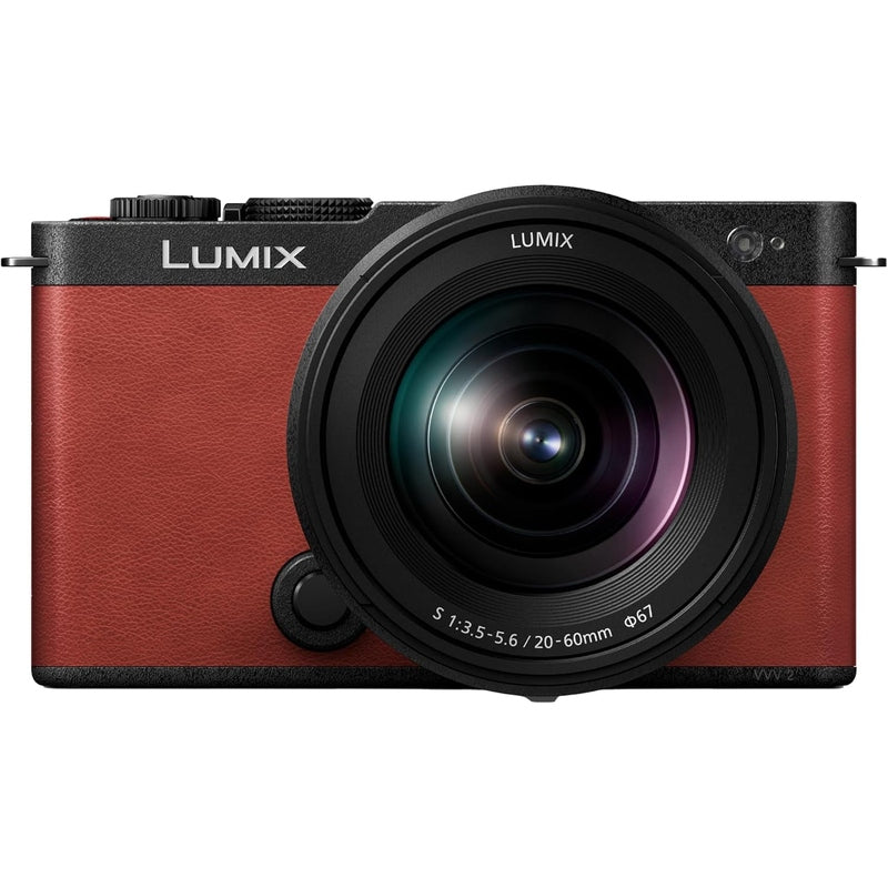 Panasonic LUMIX S9 Full-Frame Camera w/S 18-40mm f/4.5-6.3 Lens