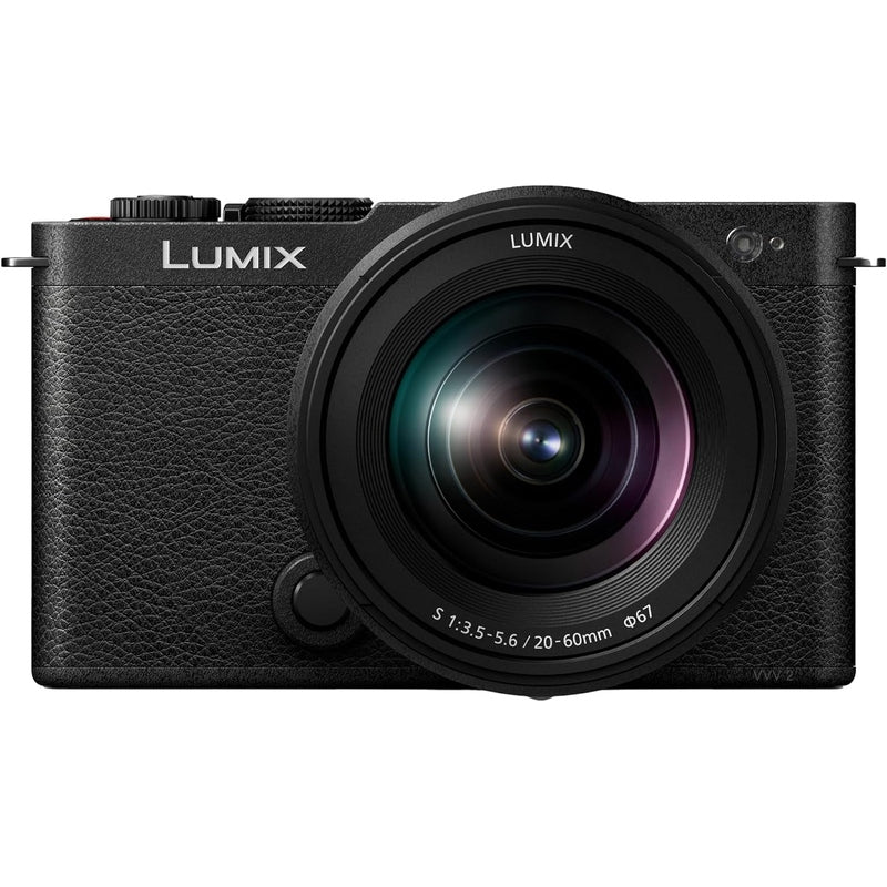 Panasonic LUMIX S9 Full-Frame Camera w/S 18-40mm f/4.5-6.3 Lens