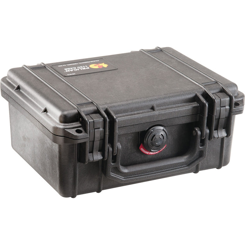 Pelican 1150 Hardcase with Foam, Durable Design in Multiple Colors