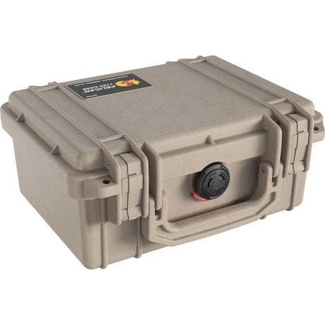 Pelican 1150 Hardcase with Foam, Durable Design in Multiple Colors