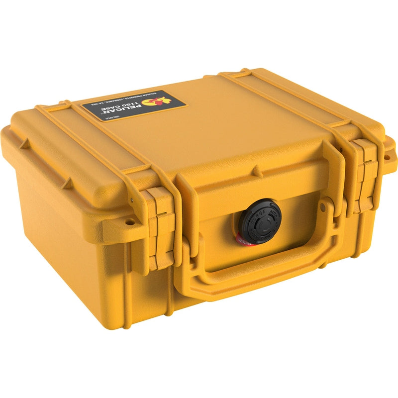 Pelican 1150 Hardcase with Foam, Durable Design in Multiple Colors