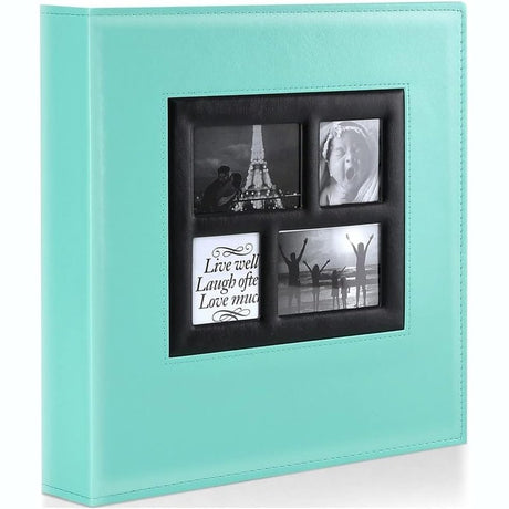 Photo Album 4X6 1000 Pockets Photos, Extra Large Capacity