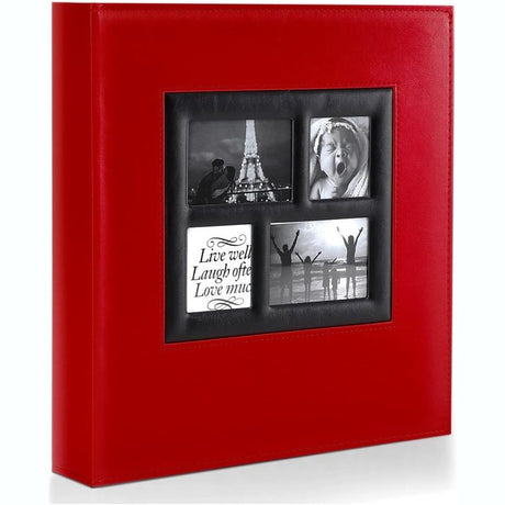 Photo Album 4X6 1000 Pockets Photos, Extra Large Capacity