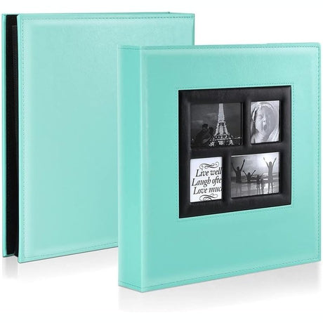 Photo Album 4X6 1000 Pockets Photos, Extra Large Capacity