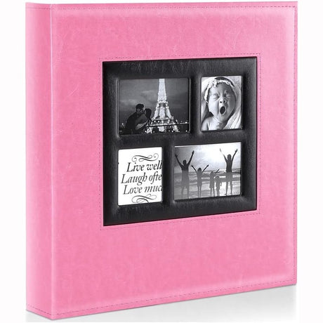 Photo Album 4X6 1000 Pockets Photos, Extra Large Capacity