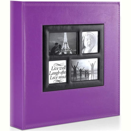 Photo Album 4X6 1000 Pockets Photos, Extra Large Capacity