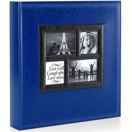 Photo Album 4X6 1000 Pockets Photos, Extra Large Capacity