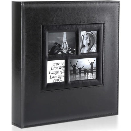 Photo Album 4X6 1000 Pockets Photos, Extra Large Capacity