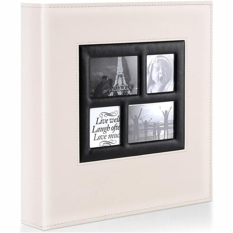 Photo Album 4X6 1000 Pockets Photos, Extra Large Capacity