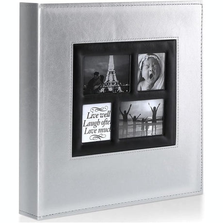 Photo Album 4X6 1000 Pockets Photos, Extra Large Capacity