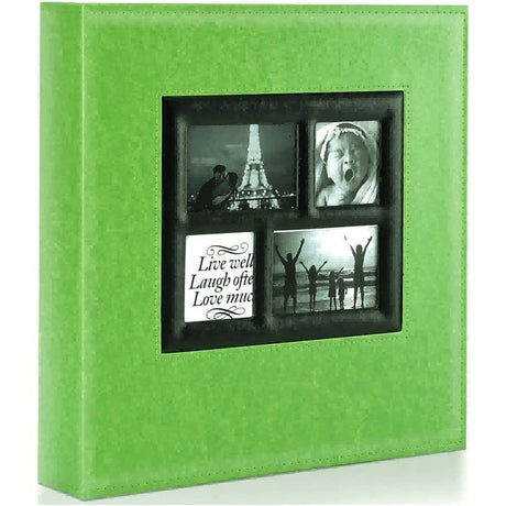 Photo Album 4X6 1000 Pockets Photos, Extra Large Capacity