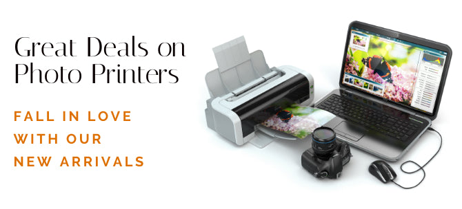 Great Deals on Photo Printers