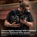 SanDisk Pro-Cinema CFexpress Type B SD Card