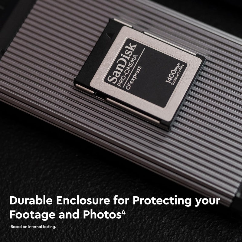 SanDisk Pro-Cinema CFexpress Type B SD Card