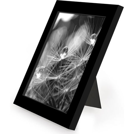 Signature Collection Picture Frame Set 6x6 for Tabletop or Wall Display