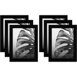 Signature Collection Picture Frame Set for Tabletop or Wall Display